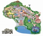 Mapa-disney-Hollywood-Studios-orlando - GaskaTours, Inc.