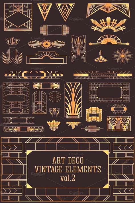 Art Deco Design