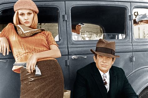 ‘bonnie And Clyde Shoot ‘em Up In New Miniseries