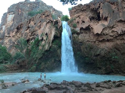 Havasu Falls Supai 2021 What To Know Before You Go With Photos