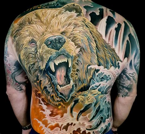 101 Best Back Tattoo For Men Ideas That Will Blow Your Mind Outsons