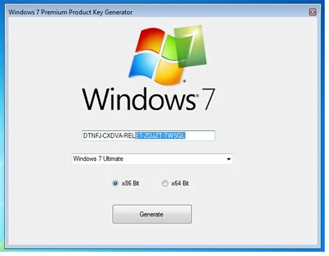 Windows 7 Product Key Serial Keys 100 Working 3264 Bit 2021