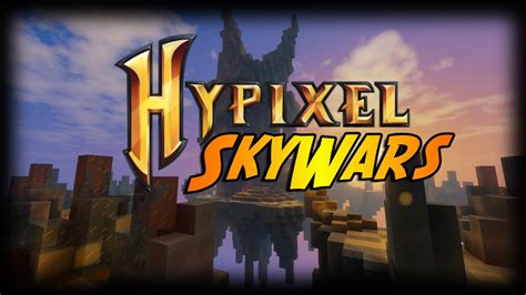 Hypixel Skywars Trailer Youtube