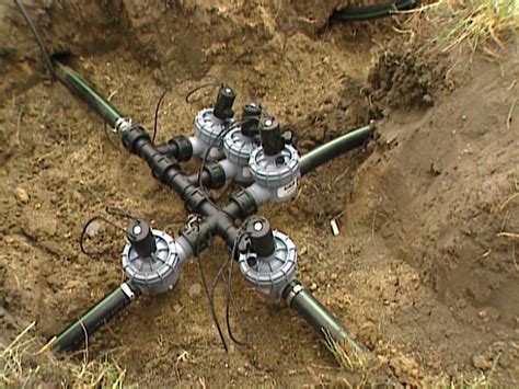 Underground Sprinkler Systems Mbis Irrigation