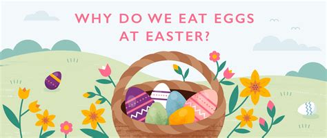 why do we eat eggs at easter english heritage