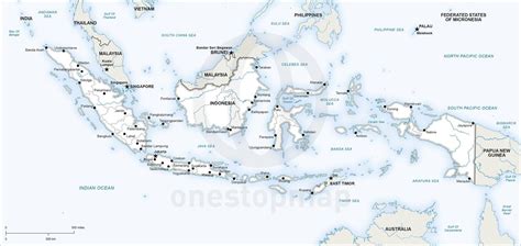 Book i sadharana or general principles: Map of Indonesia political (With images) | Asia map, Map ...