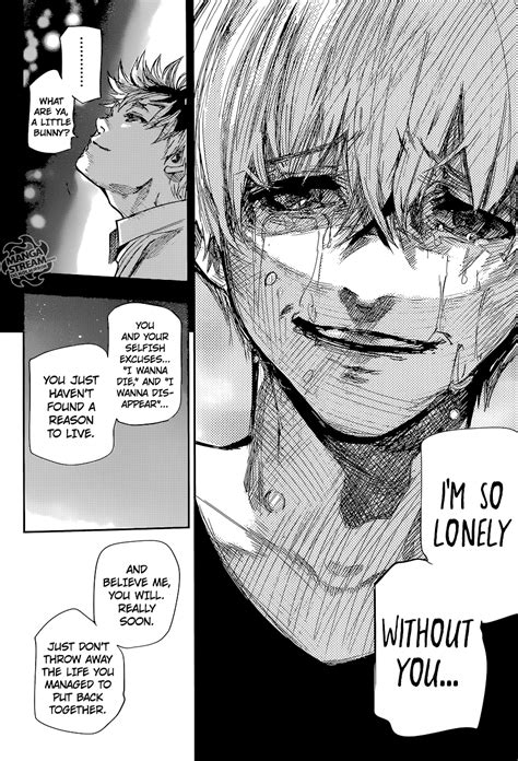 Tokyo Ghoul Re Page Manga Stream I Want To Hug Him So Much