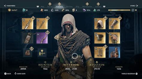Assassins Creed Odyssey Armor Set Location Guide