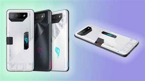 Asus Rog Phone 7 è Qui Scheda Tecnica Da Urlo E Prezzo Leggermente Più