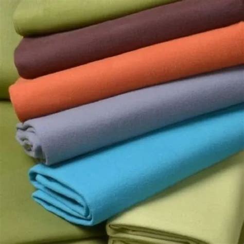 Cotton Twill Fabric At Rs 100meter Textiles Fabric In Secunderabad