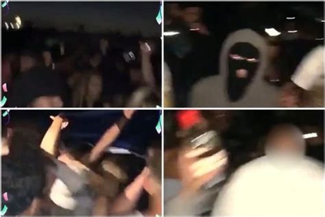 New Footage Shows Ravers At Illegal Party Where Man Died Of Overdose Metro News