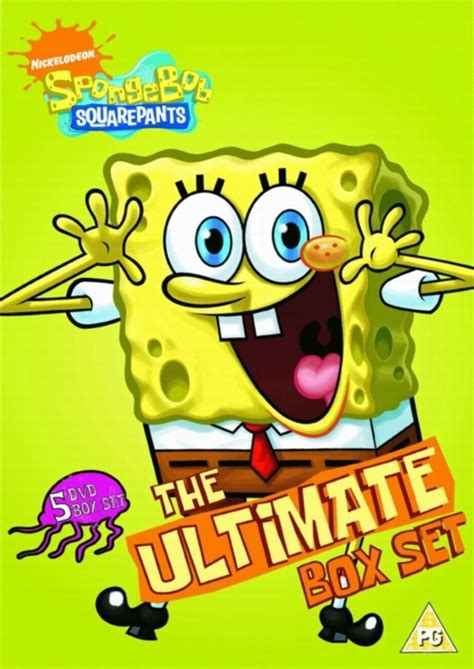 List Of Spongebob Dvds Spongebob Dvd Wiki Fandom Powered By Wikia