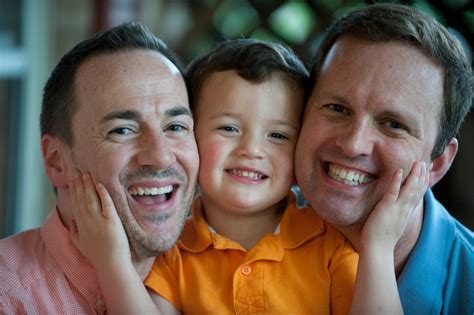 Two Dads Turn To Social Media To Seek Adoption The Washington Post