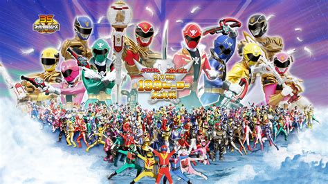 English Sub Gokaiger Goseiger Super Sentai 199 Hero Great Battle 2011