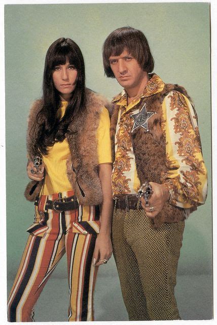 Sonny And Cher 1965 I Got You Babe I Loved Their Variety Show That