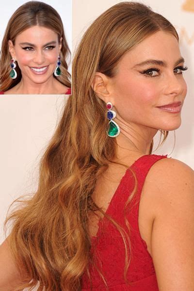 10 Perfect Hairstyles For Thick Hair Tucked Behind The Ear Sofia
