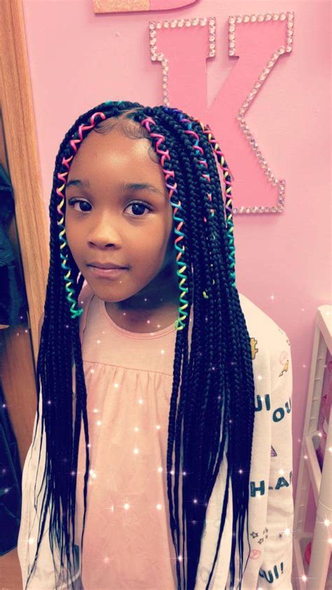Mindy mcknight is a mother of six children and a teacher of all braids, past, present, and future! 12 Year Old Black Girl Hairstyles - 14+ | Trendiem ...