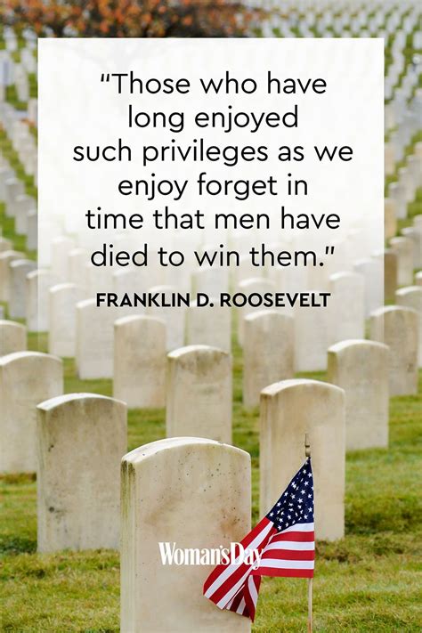 Best Memorial Day Quotes Quotes That Honor The Troops Memorial Day
