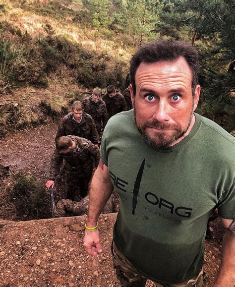 Jason Fox On Twitter Tough Enough To Take On The Royal Marines