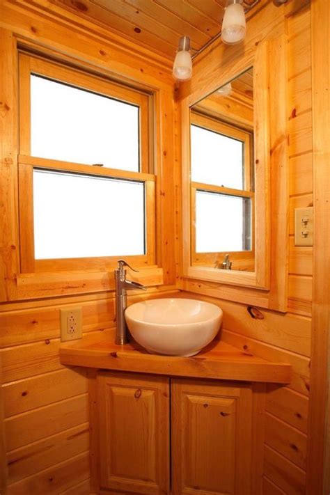 Stunning Sage Green Thow By Bears Tiny Homes For Sale With Images