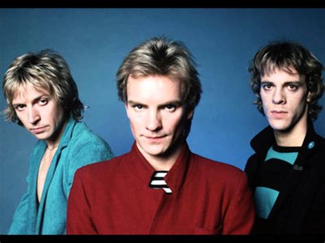 The Police Band Wallpapers Wallpaper Cave