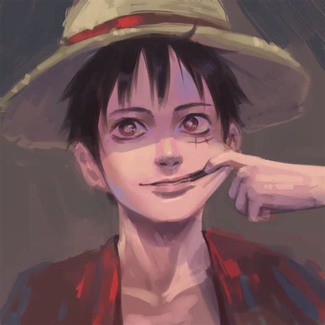 Monkey D Luffy One Piece Image By Wuuu Zerochan