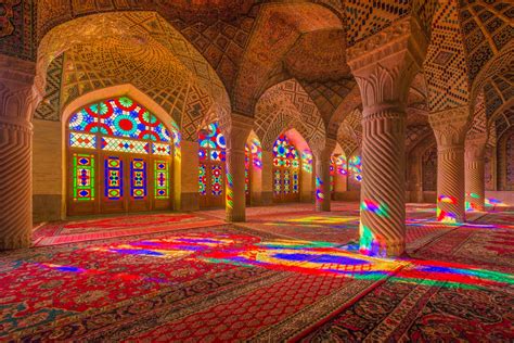 Why Iran Is One Of The Most Exciting Architecture Destinations Right