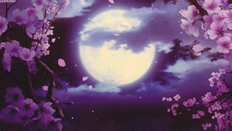 Check spelling or type a new query. Purple Moon Gif 🌒 | Anime scenery, Anime scenery wallpaper ...
