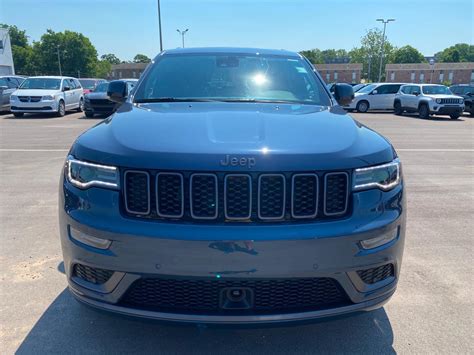 New 2020 Jeep Grand Cherokee High Altitude 4×4 4wd Sport Utility