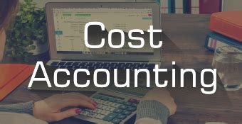 It does not follow any specific rule or regulation while the financial accounting is required as there is no requirement of cost accountant to present the. Cost accounting has become an essential tool of modern ...