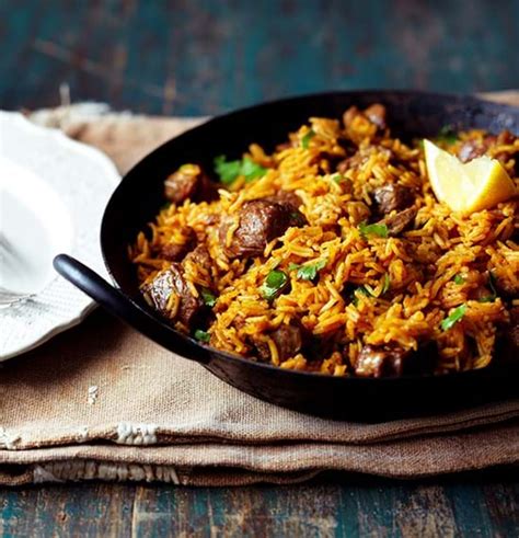 Lamb Pilau Rice Lamb Recipes Rice Recipes Indian Food Recipes Asian