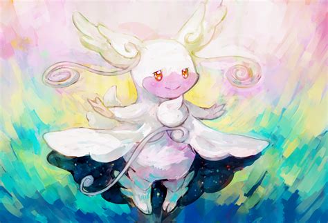 Mega Audino Painting Fairy Type Pokemon Pokemon Art Pokemon Fan Art