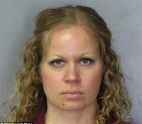 Female Teacher Sex Crime Sex Offender Katheryn L Carmean Delaware