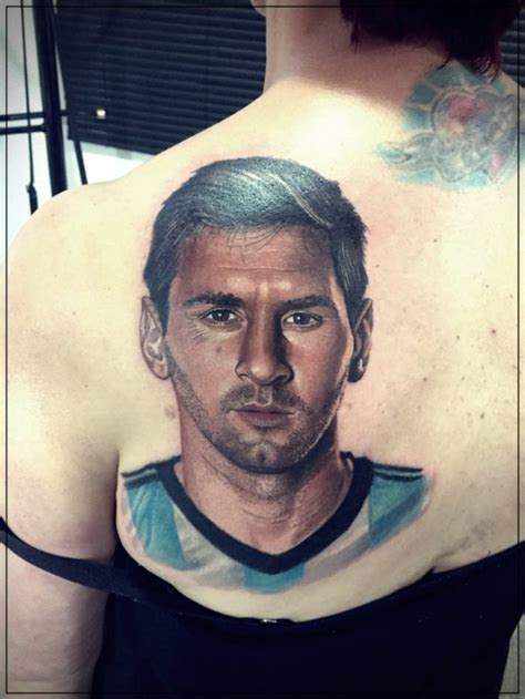 tatuajes de messi te detallamos los tatuajes del futbolista 【mioestilo】