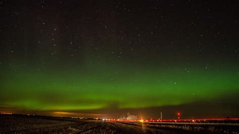 11 Amazing Aurora Borealis Photos In Alberta