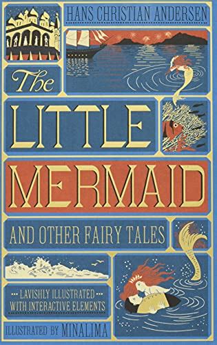 9780062692597 Little Mermaid And Other Fairy Tales The Illustrated