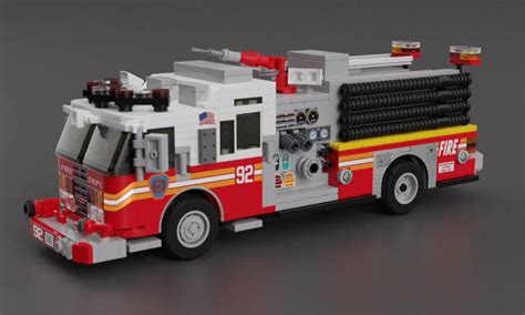 Top 9 Best Lego Fire Truck Sets Reviews In 2024