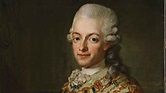 El experimento del rey Gustavo III de Suecia en el siglo XVIII para ...