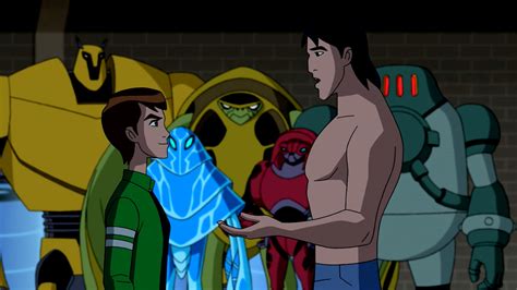 Absolute Power Part 2 Ben 10 Planet The Ultimate Ben 10 Resource