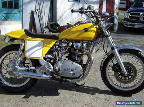 1978 Yamaha Xs For Sale In Canada