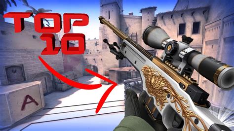 Check prices, market stats, previews, and more for every cs:go item. TOP 10 CSGO WORKSHOP SKINS!!! - YouTube