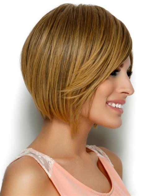15 Short Hairstyles For Long Faces Olixe Style Magazine For Women