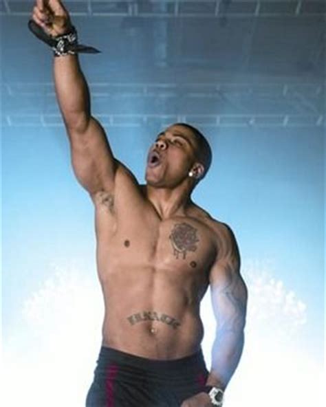 Shirtless Singers Nelly Sexy Rapper Shirtless Pictures The Best Porn