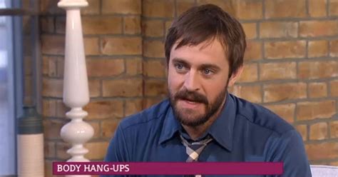Man Infamous For Small Penis Tells This Morning Women Are Pleasantly Surprised Ive Got One At