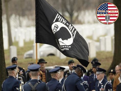 National Pow Mia Recognition Day