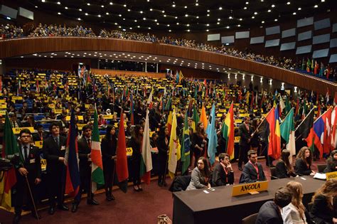 Asia Youth International Model United Nations 2018 Seputar Model