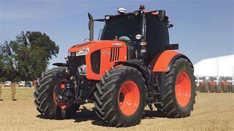 Kubota Partners With Versatile To Expand Its Tractor Line Up News