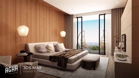 3d Max Interior Design Bedroom Online Information