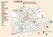 Large Cusco Maps for Free Download and Print | High-Resolution and ...