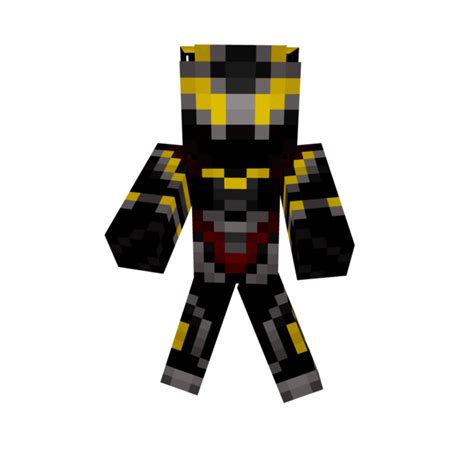 Halo 4 Didact Requested By Dudejawayjr Minecraft Skin